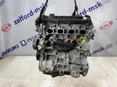 Двигатель FORD FOCUS 2 QQDB 2007г
