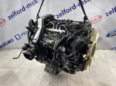 Двигатель Nissan Patrol ZD30 2009