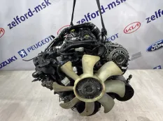 Двигатель Nissan Patrol ZD30 2009