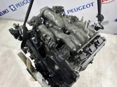 Двигатель Mitsubishi Pajero V75W 6G74GDI 2004