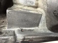 АКПП Mitsubishi Pajero V75W 6G74GDI 2004