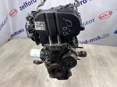 Двигатель FORD FOCUS 1 EDDB 2002