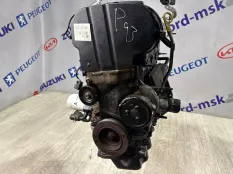 Двигатель FORD FOCUS 1 EDDB 2002