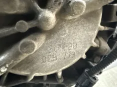 АКПП Peugeot 206 NFU 2008