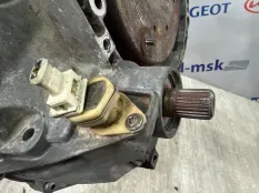 АКПП Peugeot 206 NFU 2008