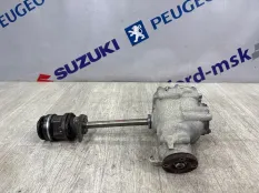 Редуктор моста передний INFINITI FX37 VQ37HR 2011