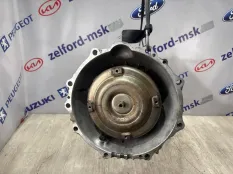 АКПП Nissan Armada TA60 VK56DE 2007