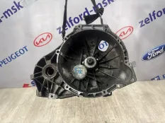 МКПП FORD GALAXY QYWA 2009