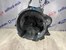 МКПП Mitsubishi Pajero K94W 4D56 2001