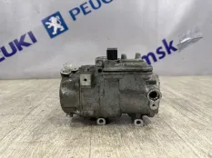 Компрессор кондиционера Lexus RX450h 2GR-FXS 2019