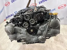 Двигатель SUBARU TRIBECA WXF EZ30 2011
