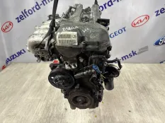 Двигатель SUZUKI SX4 M16A 2010