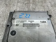 Блок управления ДВС OPEL VECTRA C Z22SE 2004