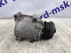 Компрессор кондиционера FORD FUSION FYJA 2009