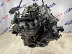 Двигатель FORD EXPLORER U502 T35PDED 2015