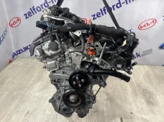 Двигатель Lexus RX450h 2GR-FXS 2021