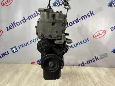 Двигатель Nissan Almera N16 QG18DE 2003