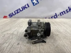 Компрессор кондиционера SUBARU FORESTER S12 FB25