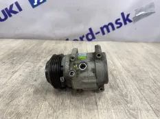 Компрессор кондиционера SsangYong Actyon CK D20DTF