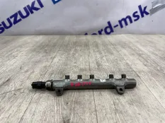 Топливная рампа SsangYong Actyon CK D20DTF 2012