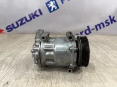 Компрессор кондиционера Peugeot 407 3FZ 2007
