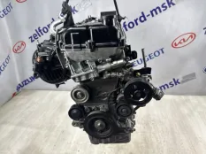 Двигатель SUZUKI GRAND VITARA JT J24B 2011