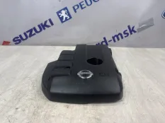 Крышка двигателя Nissan Navara D40 YD25DDTI 2009