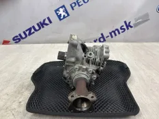 Раздаточная коробка Nissan Murano Z51 VQ35DE 2011