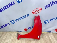 Крыло переднее левое FORD FIESTA MK6 2012г