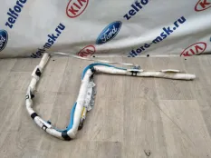 Подушка безопасности шторка левая FORD FOCUS 3