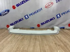 Накладка на бампер задняя FORD C-max 2006г