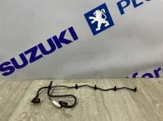 Обратка форсунок трубопровод FORD TRANSIT QVFA