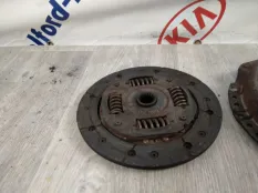 Сцепление FORD FIESTA MK5 FJAU 2006