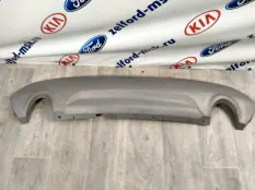 Накладка на бампер задняя FORD KUGA 2 ВНЕДОРОЖНИК