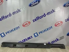 Накладка на порог левая FORD FOCUS 3 ХЭЧБЭК IQDB