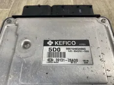 Блок управления ДВС KIA RIO G4EE 1.4 PETROL 2010