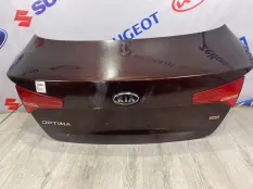 Крышка багажника KIA OPTIMA TF 2011г