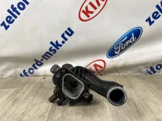 Корпус термостата Peugeot 308 EP6 2010г