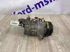 Компрессор кондиционера BMW 3 E90 N46B20B 2007г