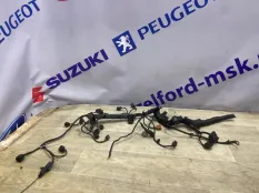 Проводка двигателя KIA SORENTO XM D4HB 2011г