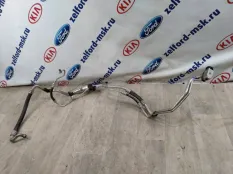 Трубка кондиционера KIA SORENTO XM D4HB 2010г