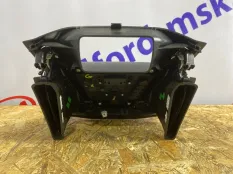 Панель управления магнитолой FORD FOCUS 3 ХЭЧБЭК