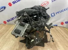 Двигатель JEEP Cherokee KL EHB 2015