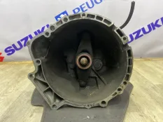 МКПП BMW 1 E87 N46B20B 2006г