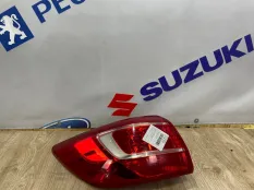 Задний фонарь задний левый KIA SPORTAGE SL 2012г