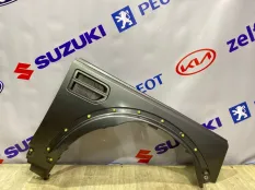 Крыло переднее правое Land Rover Discovery 3 2007г