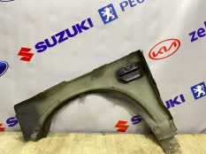Крыло переднее правое Land Rover Discovery 3 2007г