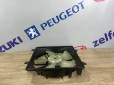 Вентилятор охлаждения радиатора SUZUKI SX4 M16A