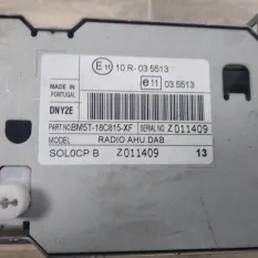 Магнитофон передний FORD FOCUS 3 2013
