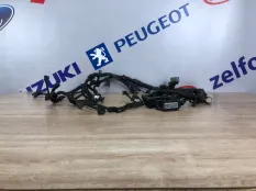 Проводка двигателя OPEL ASTRA J A14NET 2014